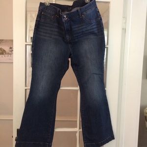 Lucky brand Emma Flare Jeans